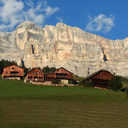 Hotel Bel Sit Corvara In Badia Eksteriør bilde