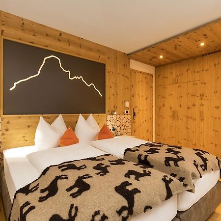 Hotel Bel Sit Corvara In Badia Eksteriør bilde