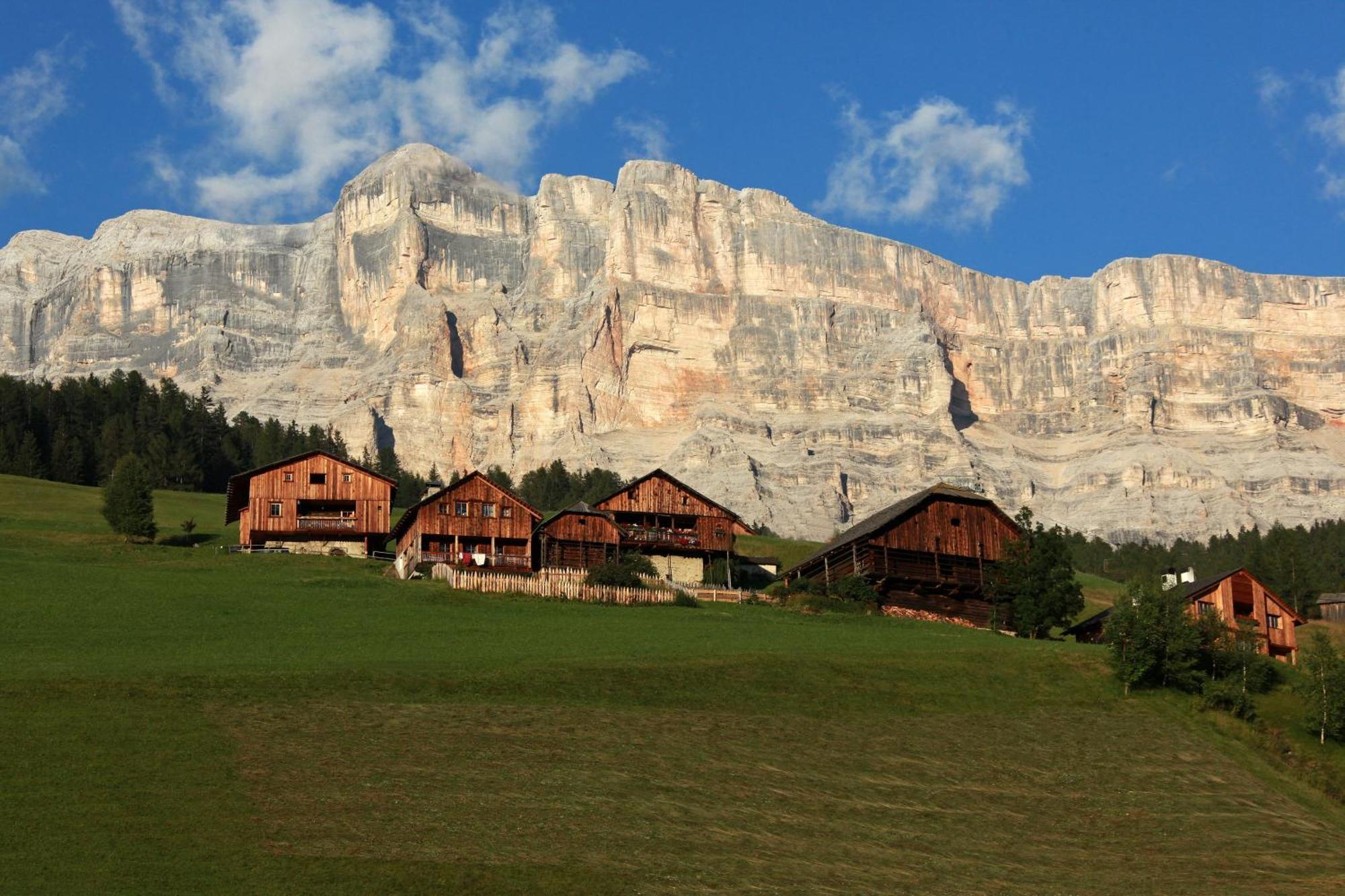 Hotel Bel Sit Corvara In Badia Eksteriør bilde