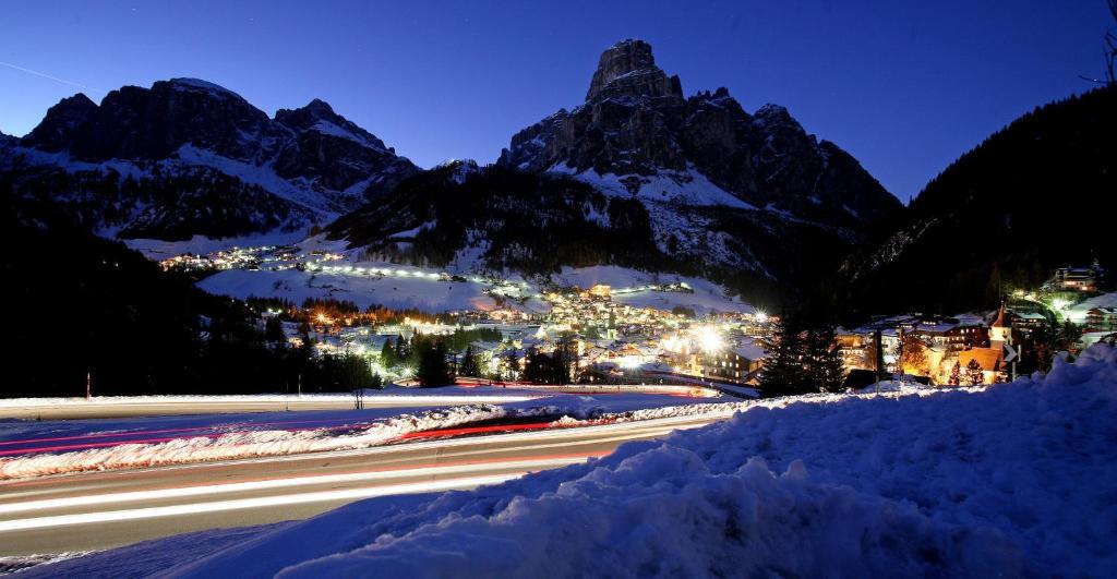 Hotel Bel Sit Corvara In Badia Eksteriør bilde