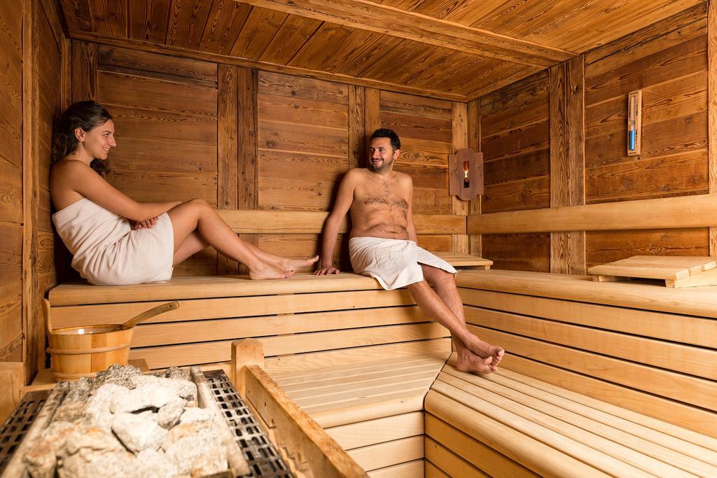 Hotel Bel Sit Corvara In Badia Eksteriør bilde