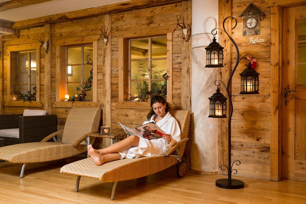 Hotel Bel Sit Corvara In Badia Eksteriør bilde