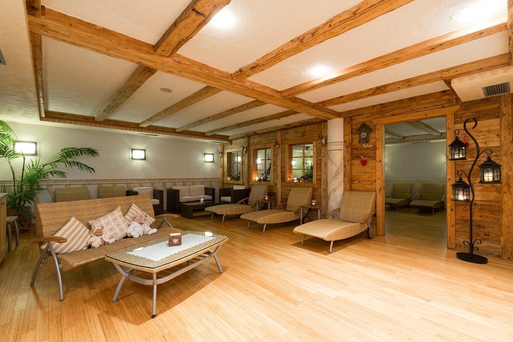 Hotel Bel Sit Corvara In Badia Eksteriør bilde